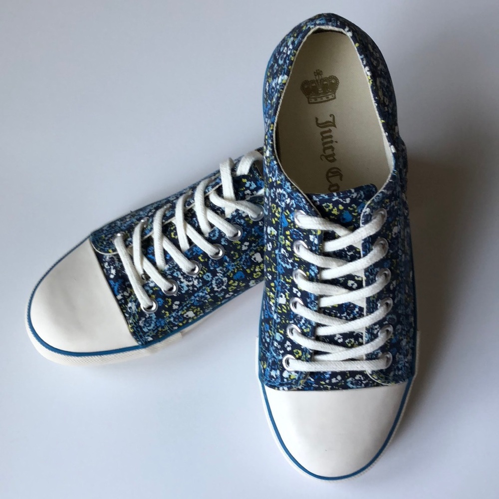 Juicy Couture Sneakers SZ 7